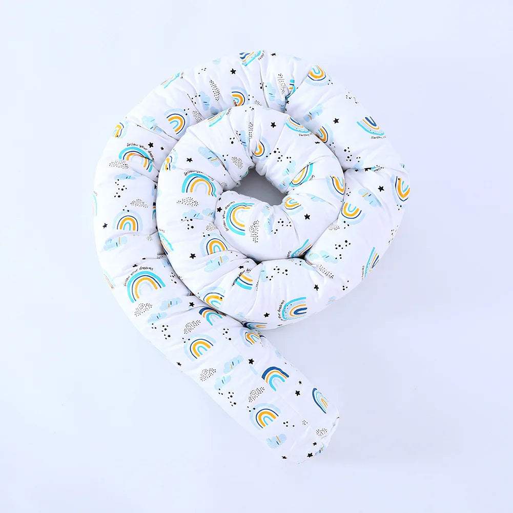 Tour De Lit Coussin Modulable Fille