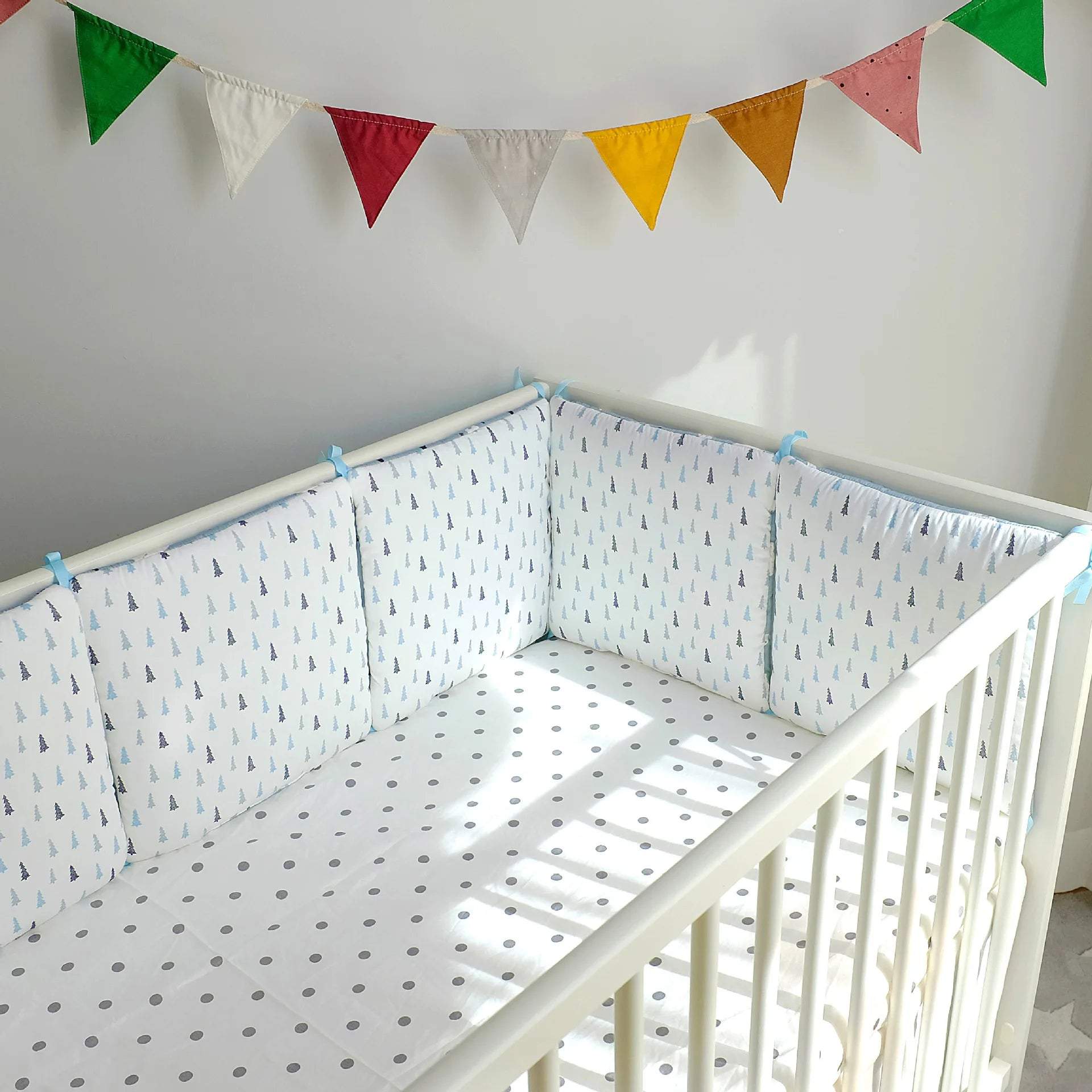 Tour De Lit Modulable Nuage